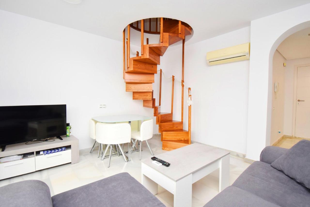 Expoholidays - Duplex Vistas Al Puerto Deportivo Almerimar Διαμέρισμα Εξωτερικό φωτογραφία