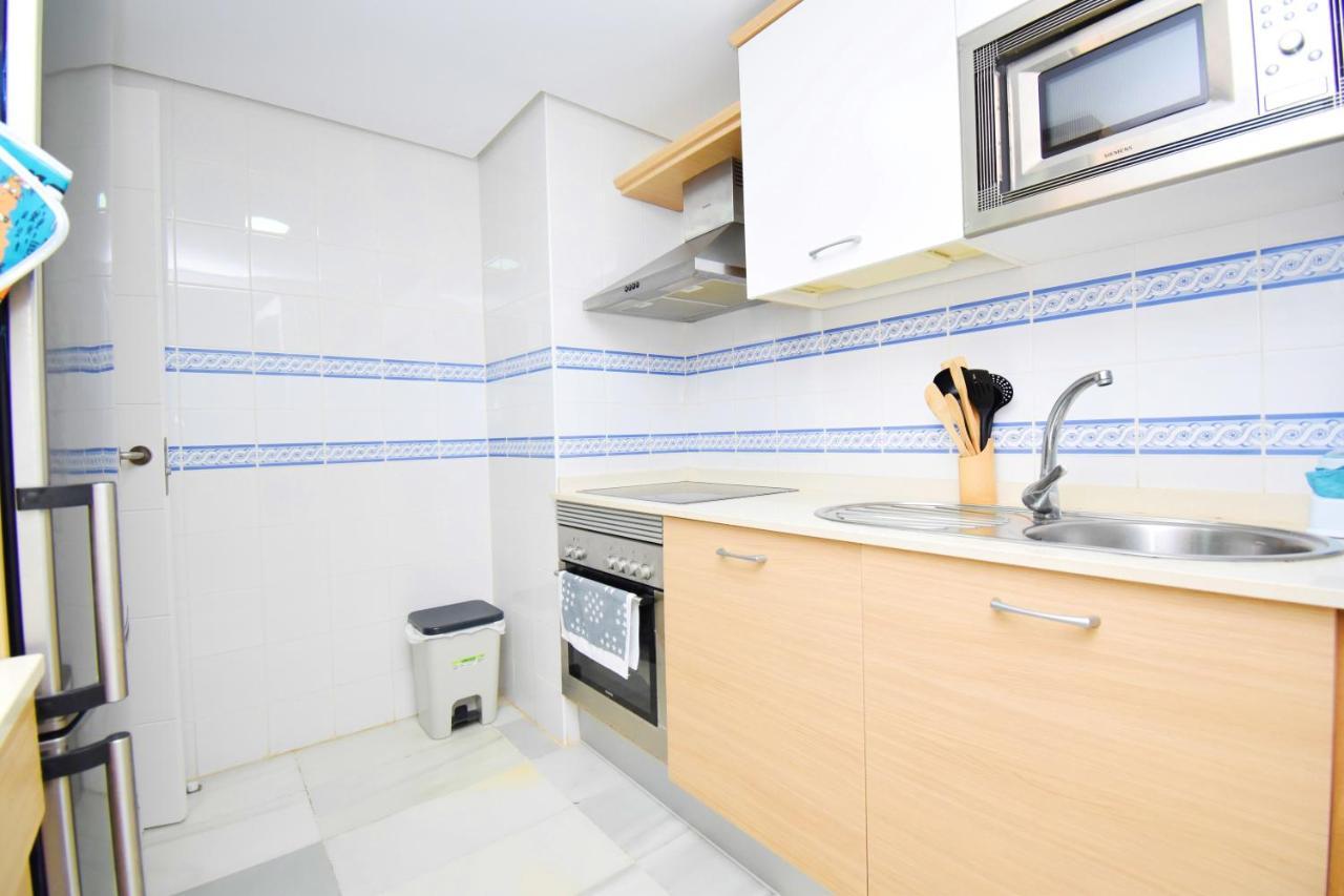 Expoholidays - Duplex Vistas Al Puerto Deportivo Almerimar Διαμέρισμα Εξωτερικό φωτογραφία